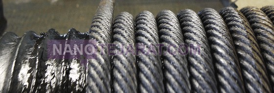 فروش سیم بکسل فولادی و کنفی ریز و درشت-ابزار نیک